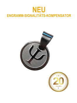 ENGRAMM-SIGNALITÄTS-KOMPENSATOR